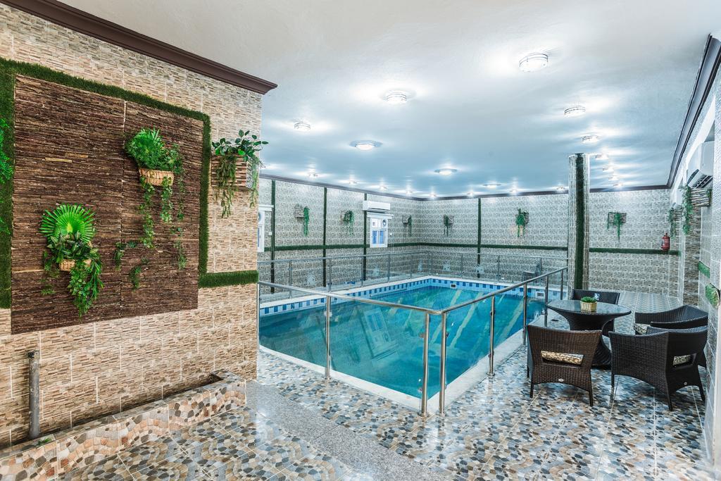Aparthotel Manazel Al Sofara Yanbu Exterior foto