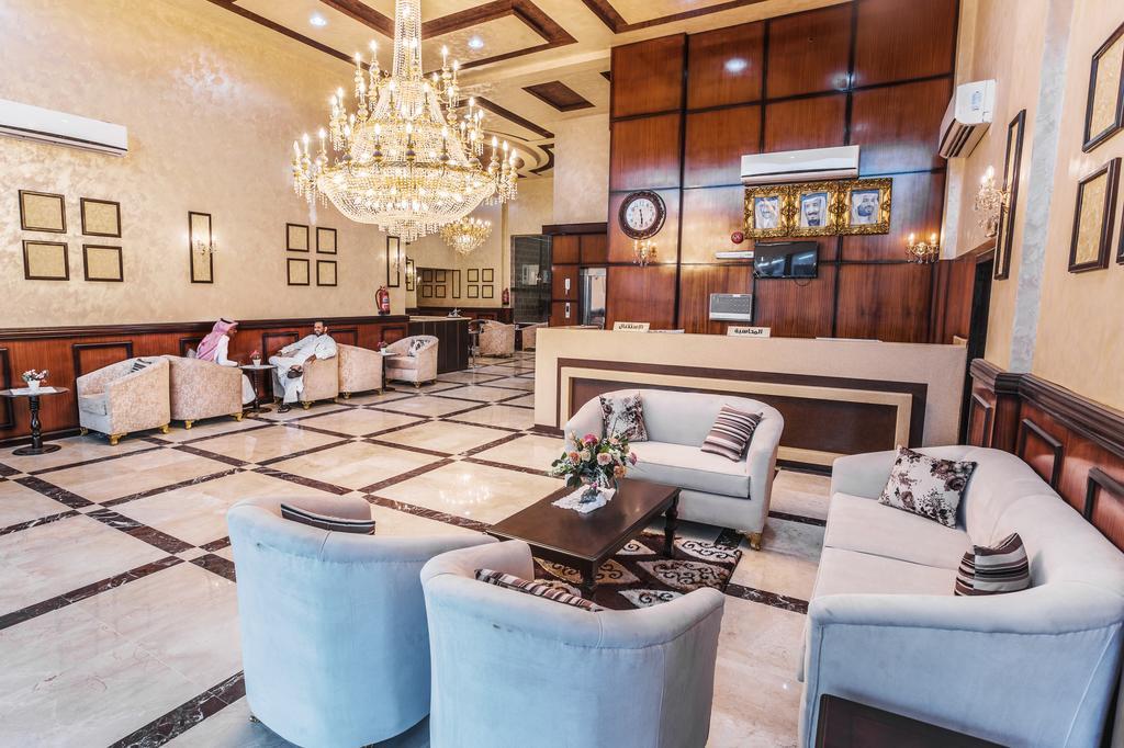 Aparthotel Manazel Al Sofara Yanbu Exterior foto