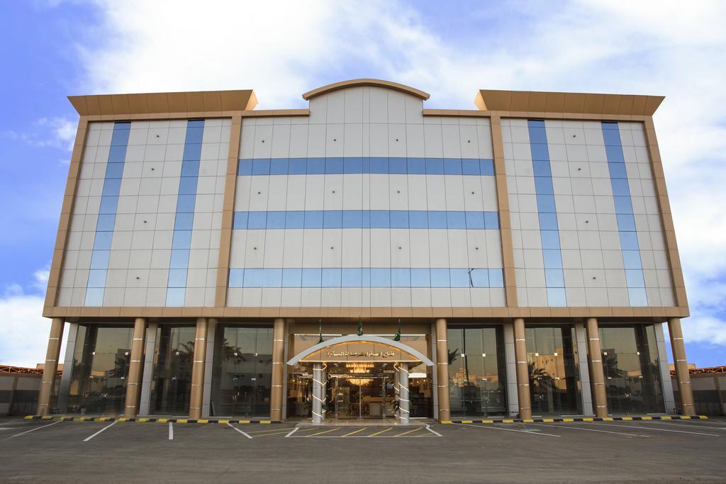 Aparthotel Manazel Al Sofara Yanbu Exterior foto