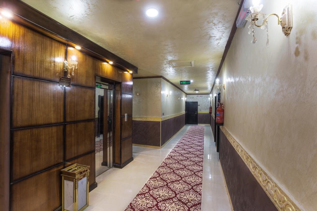 Aparthotel Manazel Al Sofara Yanbu Exterior foto