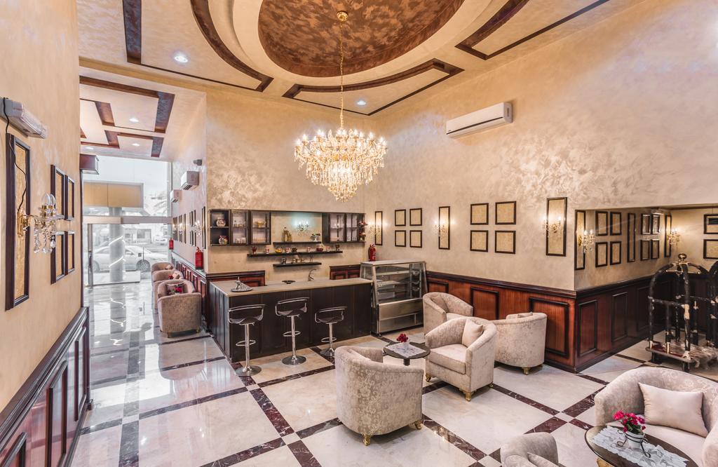 Aparthotel Manazel Al Sofara Yanbu Exterior foto