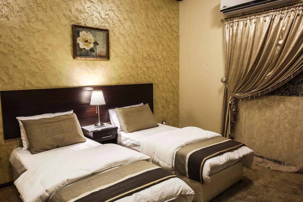 Aparthotel Manazel Al Sofara Yanbu Exterior foto